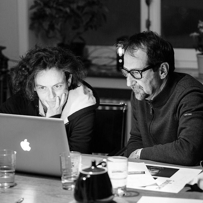 brig.be * Creative graphic design and communication studio * Brussels