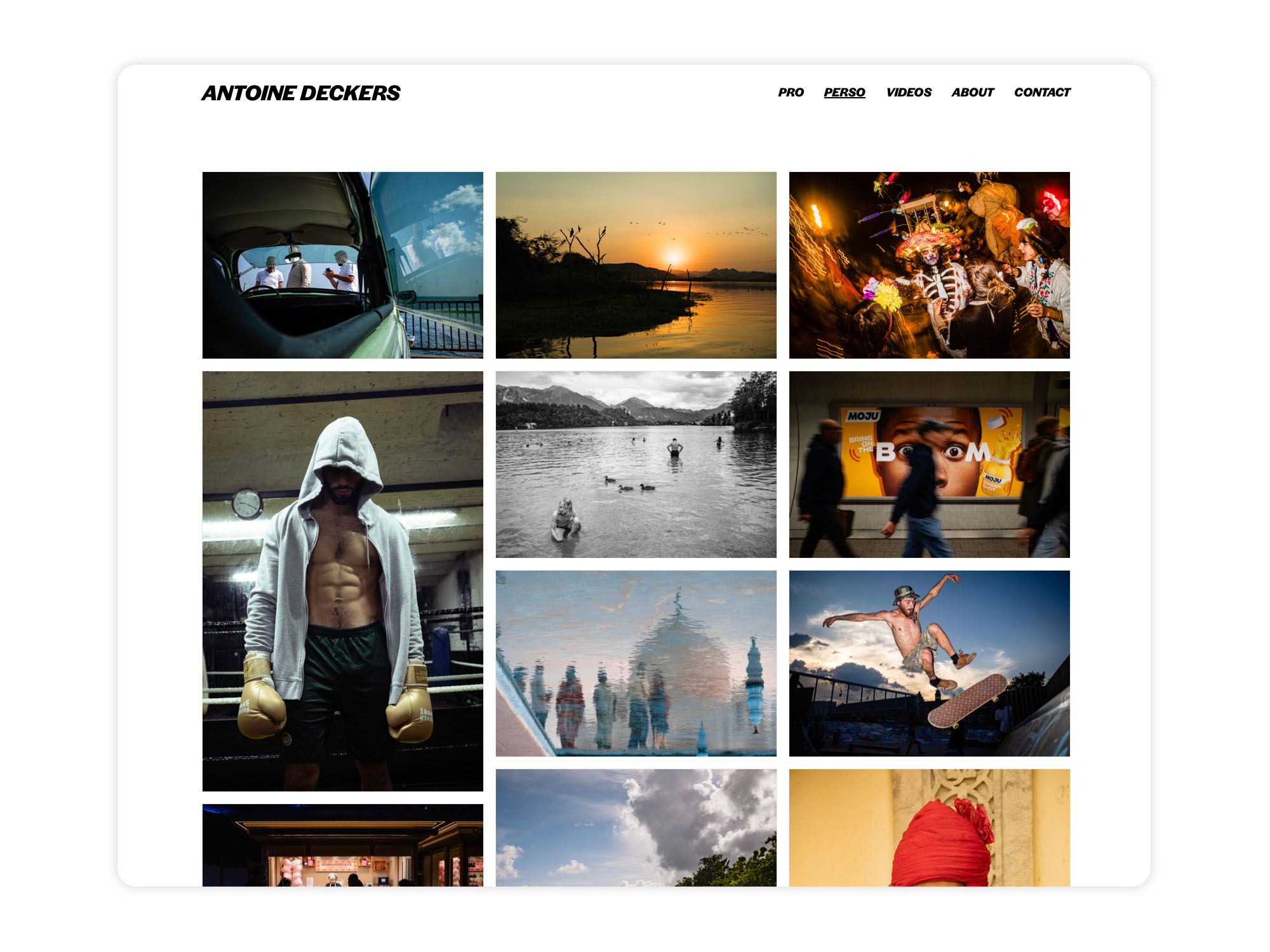 Antoine Deckers Antoine Deckers