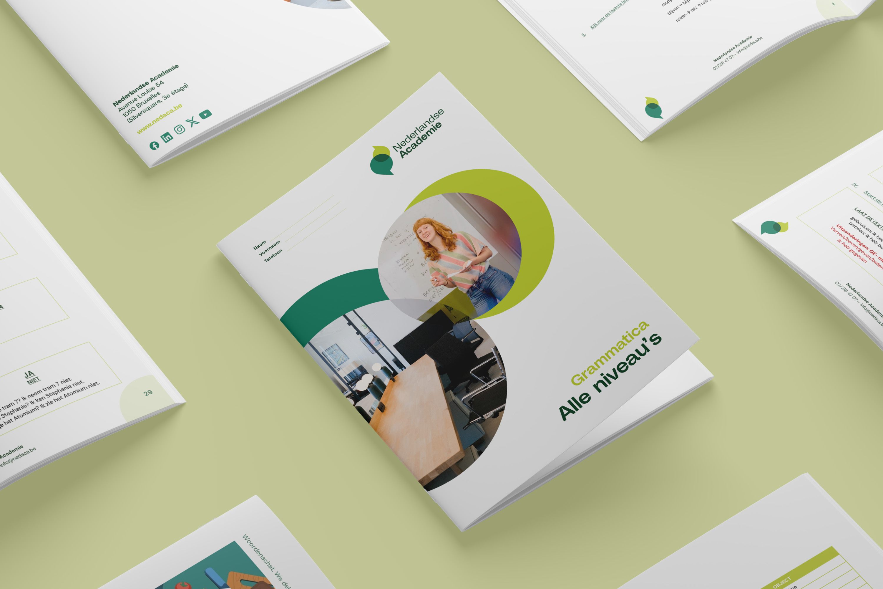 Nederlandse Academie