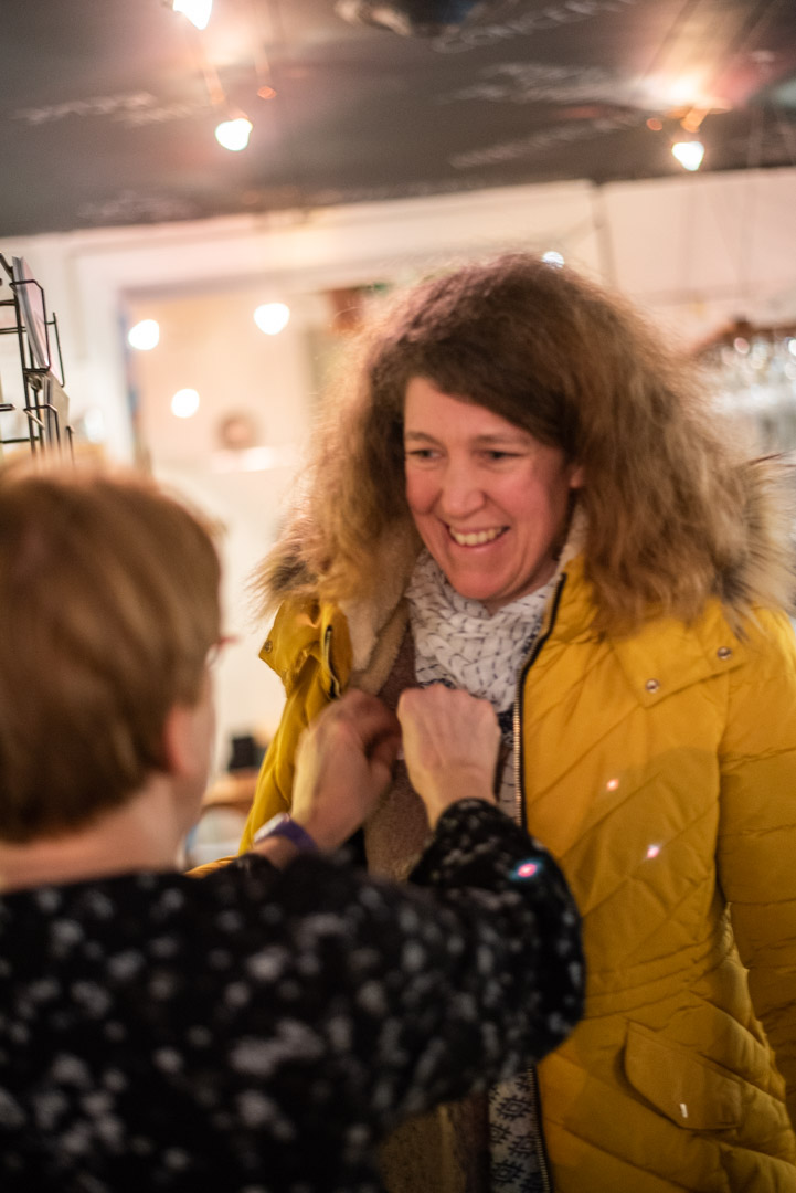 Soirée de lancement Brig